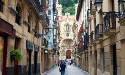 Bilbao / San Sebastien En Liberté